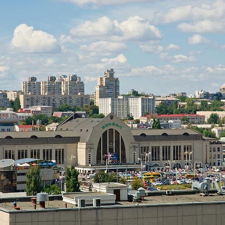 Botanic Saksaganskogo Kyiv Exterior foto